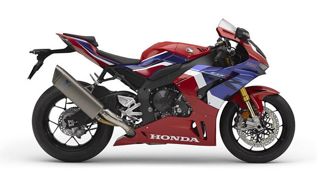 Honda CBR1000RR Fireblade [2019] Left Side View 